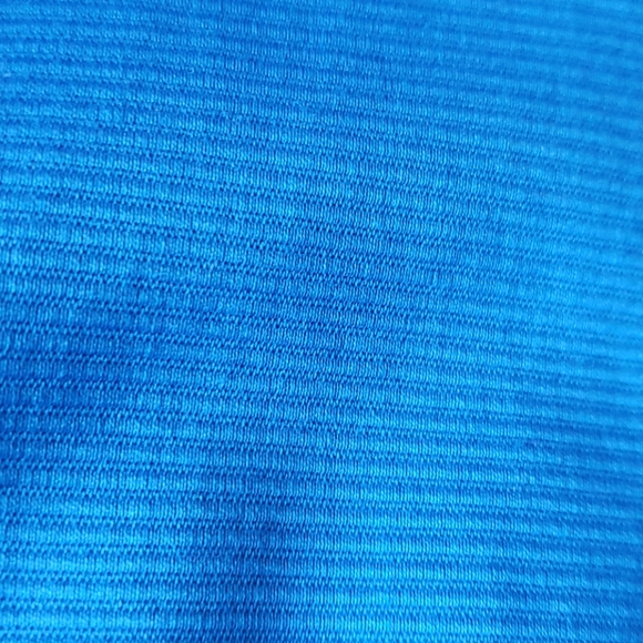 Perfect Azure Blue Dress Vintage Style Sheath - Picture 8 of 8